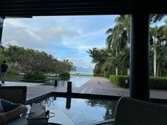 -柏悦酒店-沁园牛排海鲜西餐厅