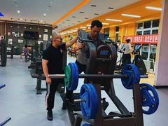 -悦健身游泳健身馆(宋家庄店)