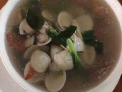 -芽庄MP泰式海鲜海景餐厅