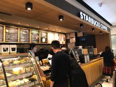 -星巴克(杭州大厦C座店)