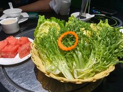 -青一色火锅(摩根店)