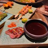 环贸烧鸟推荐[吐]烤的有点过，但味道贼好