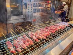 -梨花自助烤肉(西三旗万象汇黑金店)