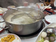 -大四喜·鲜牛肉火锅(洛阳大学城店)