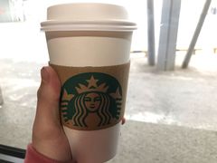 -星巴克(西安机场1店T3到达店)