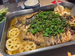 -鱼酷活鱼烤鱼(雨花客厅店)