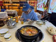 -九寨沟特色牦牛肉汤锅