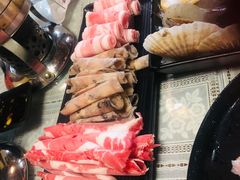 -丽江庭院·云南野生菌·海鲜火锅(鼓楼四合院店)