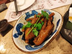 豉油皇凤爪-点都德(聚福楼店)