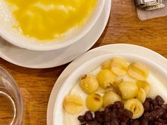 莲子红豆双皮奶-正德顺順德雙皮奶(中信店)