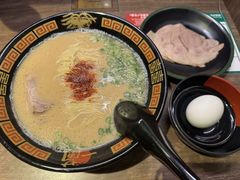 -一兰拉面(新宿中央东口店)