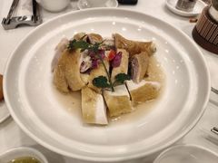 红葱头淋果园鸡-凤凰楼酒家·粤宴点心(华强北店)