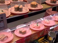 -争鲜回转寿司(东方银座店)