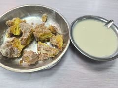 -蒙记老牌豆浆