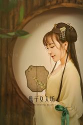 -盘子女人坊古装写真摄影(厦门总店)