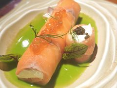 -格鲁·秀色Georgia’s Feast