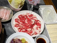 -北平三兄弟涮肉(簋街总店)
