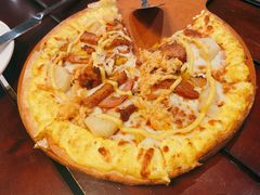 -Mr.Pizza米斯特比萨(苏州平江万达广场店)