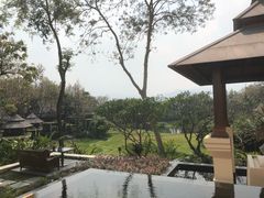 -四季酒店下午茶