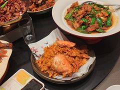 -阿瓦山寨·湘菜现炒·剁椒鱼头王(咸阳总店)