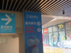 -盒马鲜生(帝斯曼店)