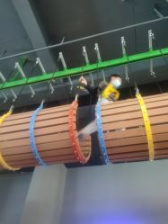 -嗨翻Hi-Fun竞技主题乐园·蹦床团建生日聚会(五棵松华熙店)