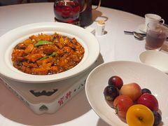 -宝轩渔府·老字号海鲜·正宗津菜(水上店)