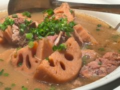 -鑫小城故事·藕汤·家常菜(台北一路总店)