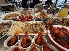 -阿胖龙虾小海鲜(宁国南路总店)