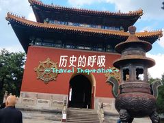 -普陀宗乘之庙(小布达拉宫)