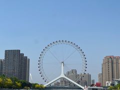 -天津之眼摩天轮