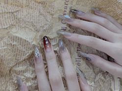 -希希美甲工作室cici-nail