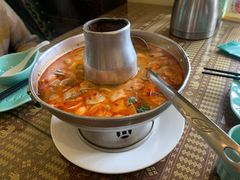 冬阴功汤-大耳象东南亚风情餐厅(月湖公园店)