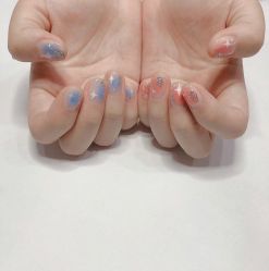 -Lucky 19日式美甲美睫