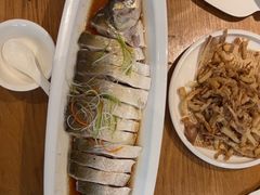 -花舍·新派粤菜·西餐·下午茶(亚运村·鸟巢店)