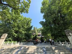 -潭柘寺景区