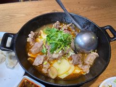铁锅羊肉-福茂源横山铁锅羊肉(牡丹园店)