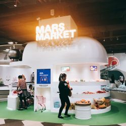 -MINI MARS KIDS CLUB亲子家庭中心(长宁天山店)