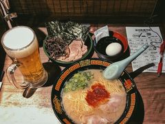 -一蘭拉面(新宿中央东口店)