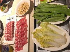 -蜀留香火锅(西南角店)