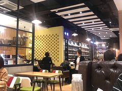 大堂-粤港餐厅(禹州商业广场店)
