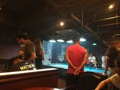-Hooley's活利仕西餐厅(珠江新城店)