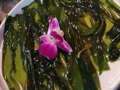 海带芽-三人行骨头王火锅(长寿店)