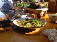 -民食香·腊排骨野生菌美食(木府店)
