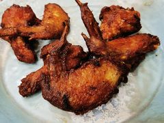 迷迭香烤鸡翅-CRAZYONES西班牙海鲜饭(上海美罗城店)