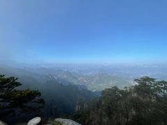 -九华山风景区