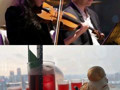 -月光漫步高空酒吧&景观下午茶Moonwalker Sky Land
