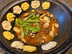 -缘福乡村铁锅炖民宿(八达岭店)