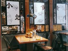 -炊烟小炒黄牛肉(东庆街店)