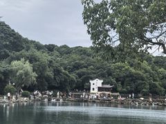-南京珍珠泉风景区